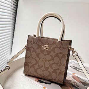 Coach Sheet Music Bag